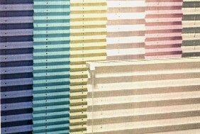 Sonnenschutz - Plisseestore